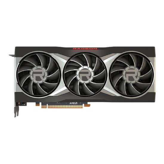 Замена конденсатора AMD Radeon RX 6800 XT